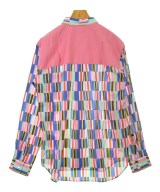 COMME des GARCONS HOMME DEUX（コムデギャルソンオムドゥ）カジュアルシャツ ピンク サイズ:L メンズ/2200678439043