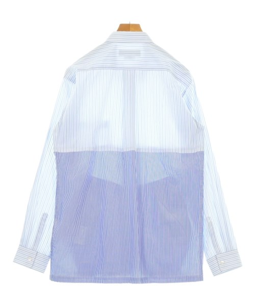 COMME des GARCONS HOMME DEUX（コムデギャルソンオムドゥ）カジュアルシャツ 白 サイズ:M メンズ/2200678439050