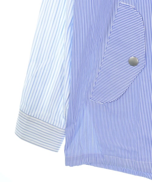 COMME des GARCONS HOMME DEUX（コムデギャルソンオムドゥ）カジュアルシャツ 白 サイズ:M メンズ/2200678439050
