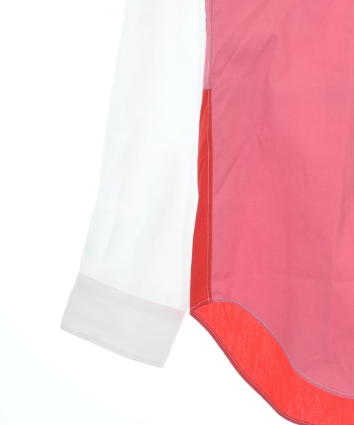 COMME des GARCONS HOMME DEUX（コムデギャルソンオムドゥ）カジュアルシャツ 白 サイズ:S メンズ/2200678439067