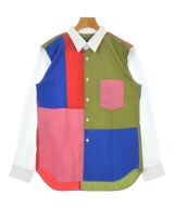 COMME des GARCONS HOMME DEUX（コムデギャルソンオムドゥ）カジュアルシャツ 白 サイズ:S メンズ/2200678439067