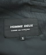 COMME des GARCONS HOMME DEUX（コムデギャルソンオムドゥ）テーラードジャケット グレー サイズ:M メンズ/2200678439098