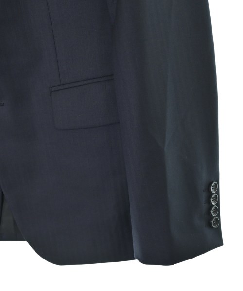 COMME des GARCONS HOMME DEUX（コムデギャルソンオムドゥ）テーラードジャケット 紺 サイズ:M メンズ/2200678439104