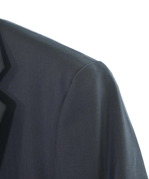 COMME des GARCONS HOMME DEUX（コムデギャルソンオムドゥ）テーラードジャケット 紺 サイズ:M メンズ/2200678439104