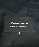 COMME des GARCONS HOMME DEUX（コムデギャルソンオムドゥ）テーラードジャケット 紺 サイズ:M メンズ/2200678439104