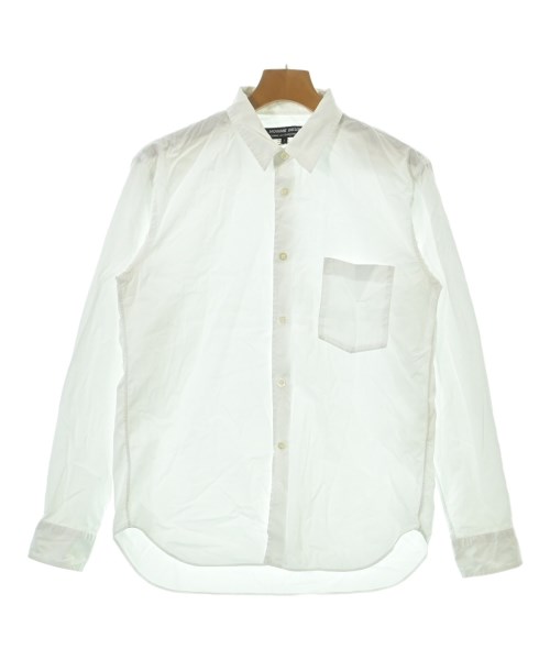 COMME des GARCONS HOMME DEUX(コムデギャルソンオムドゥ)カジュアルシャツ 白 サイズ:S/2200678545027
