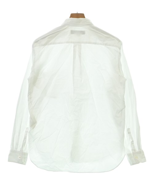 COMME des GARCONS HOMME DEUX（コムデギャルソンオムドゥ）カジュアルシャツ 白 サイズ:S メンズ/2200678545027