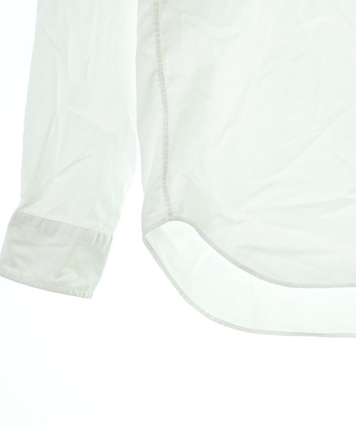 COMME des GARCONS HOMME DEUX（コムデギャルソンオムドゥ）カジュアルシャツ 白 サイズ:S メンズ/2200678545027