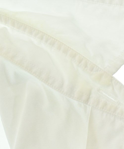 COMME des GARCONS HOMME DEUX（コムデギャルソンオムドゥ）カジュアルシャツ 白 サイズ:M メンズ/2200678545034