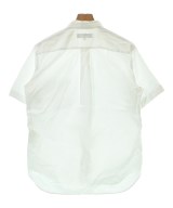 COMME des GARCONS HOMME DEUX（コムデギャルソンオムドゥ）カジュアルシャツ 白 サイズ:M メンズ/2200678545034