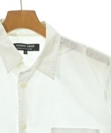 COMME des GARCONS HOMME DEUX（コムデギャルソンオムドゥ）カジュアルシャツ 白 サイズ:M メンズ/2200678545034