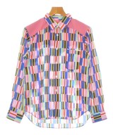 COMME des GARCONS HOMME DEUX（コムデギャルソンオムドゥ）カジュアルシャツ ピンク サイズ:XS メンズ/2200678583074
