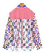 COMME des GARCONS HOMME DEUX（コムデギャルソンオムドゥ）カジュアルシャツ ピンク サイズ:XS メンズ/2200678583074