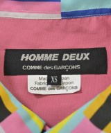 COMME des GARCONS HOMME DEUX（コムデギャルソンオムドゥ）カジュアルシャツ ピンク サイズ:XS メンズ/2200678583074