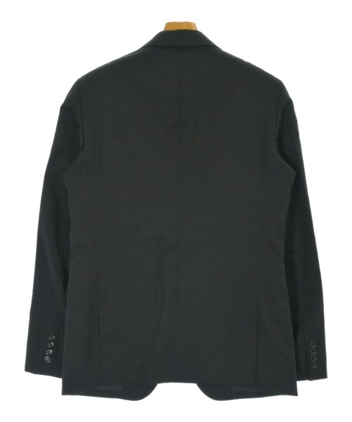 COMME des GARCONS HOMME DEUX（コムデギャルソンオムドゥ）カジュアルジャケット 黒 サイズ:M メンズ/2200678728017