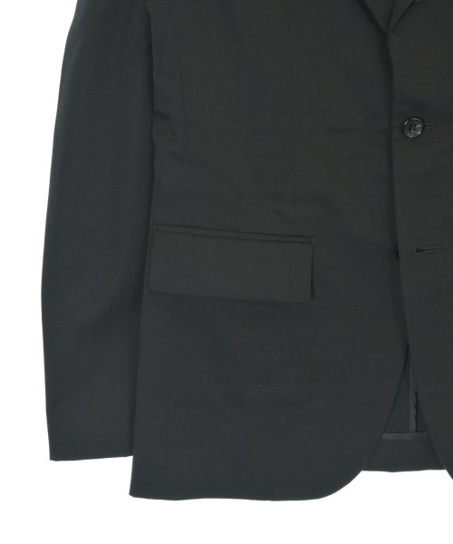 COMME des GARCONS HOMME DEUX（コムデギャルソンオムドゥ）カジュアルジャケット 黒 サイズ:M メンズ/2200678728017