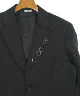 COMME des GARCONS HOMME DEUX（コムデギャルソンオムドゥ）カジュアルジャケット 黒 サイズ:M メンズ/2200678728017