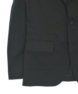 COMME des GARCONS HOMME DEUX（コムデギャルソンオムドゥ）カジュアルジャケット 黒 サイズ:M メンズ/2200678728017