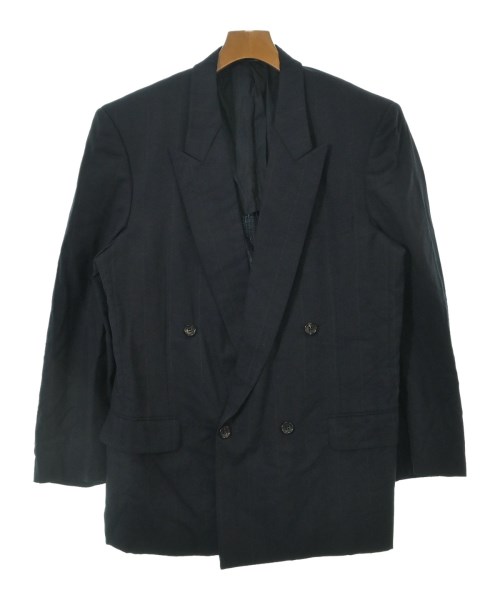 COMME des GARCONS HOMME DEUX(コムデギャルソンオムドゥ)テーラードジャケット 紺 サイズ:M/2200678861035