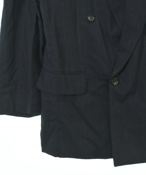 COMME des GARCONS HOMME DEUX（コムデギャルソンオムドゥ）テーラードジャケット 紺 サイズ:M メンズ/2200678861035