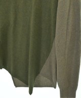 COMME des GARCONS HOMME DEUX（コムデギャルソンオムドゥ）ニット・セーター カーキ サイズ:S メンズ/2200678930021