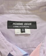 COMME des GARCONS HOMME DEUX（コムデギャルソンオムドゥ）カジュアルシャツ ピンク サイズ:XS メンズ/2200678930045