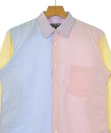 COMME des GARCONS HOMME DEUX（コムデギャルソンオムドゥ）カジュアルシャツ ピンク サイズ:XS メンズ/2200678930045