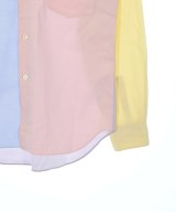 COMME des GARCONS HOMME DEUX（コムデギャルソンオムドゥ）カジュアルシャツ ピンク サイズ:XS メンズ/2200678930045