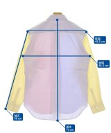 COMME des GARCONS HOMME DEUX（コムデギャルソンオムドゥ）カジュアルシャツ ピンク サイズ:XS メンズ/2200678930045