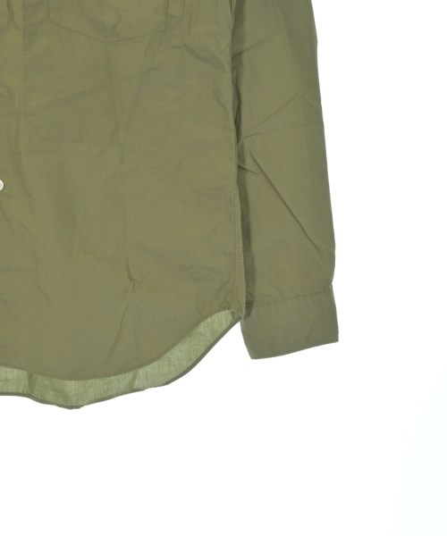 COMME des GARCONS HOMME DEUX（コムデギャルソンオムドゥ）カジュアルシャツ カーキ サイズ:S メンズ/2200678930069