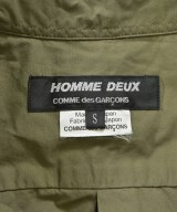COMME des GARCONS HOMME DEUX（コムデギャルソンオムドゥ）カジュアルシャツ カーキ サイズ:S メンズ/2200678930069