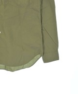 COMME des GARCONS HOMME DEUX（コムデギャルソンオムドゥ）カジュアルシャツ カーキ サイズ:S メンズ/2200678930069