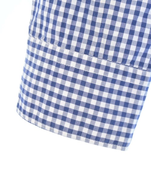 COMME des GARCONS HOMME DEUX（コムデギャルソンオムドゥ）カジュアルシャツ 紺 サイズ:S メンズ/2200678930076