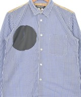 COMME des GARCONS HOMME DEUX（コムデギャルソンオムドゥ）カジュアルシャツ 紺 サイズ:S メンズ/2200678930076