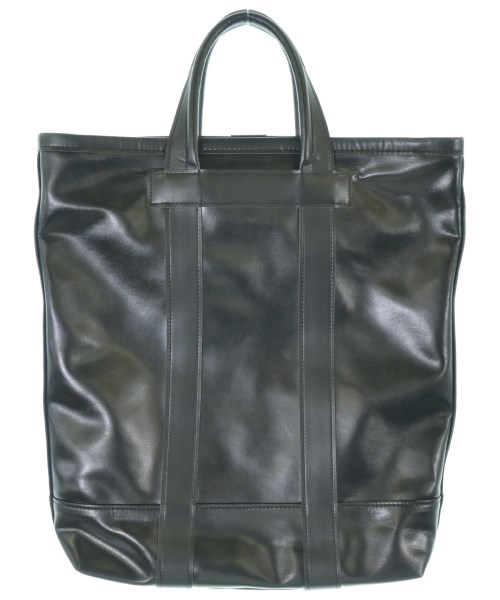 COMME des GARCONS HOMME DEUX(コムデギャルソンオムドゥ)トートバッグ 黒 サイズ:-/2200678987094