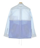 COMME des GARCONS HOMME DEUX（コムデギャルソンオムドゥ）カジュアルシャツ 青 サイズ:XS メンズ/2200679015048