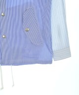COMME des GARCONS HOMME DEUX（コムデギャルソンオムドゥ）カジュアルシャツ 青 サイズ:XS メンズ/2200679015048