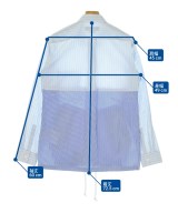 COMME des GARCONS HOMME DEUX（コムデギャルソンオムドゥ）カジュアルシャツ 青 サイズ:XS メンズ/2200679015048