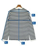 COMME des GARCONS HOMME DEUX（コムデギャルソンオムドゥ）Tシャツ・カットソー 白 サイズ:M メンズ/2200679015079