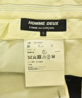 COMME des GARCONS HOMME DEUX（コムデギャルソンオムドゥ）その他 黒 サイズ:S メンズ/2200679356110
