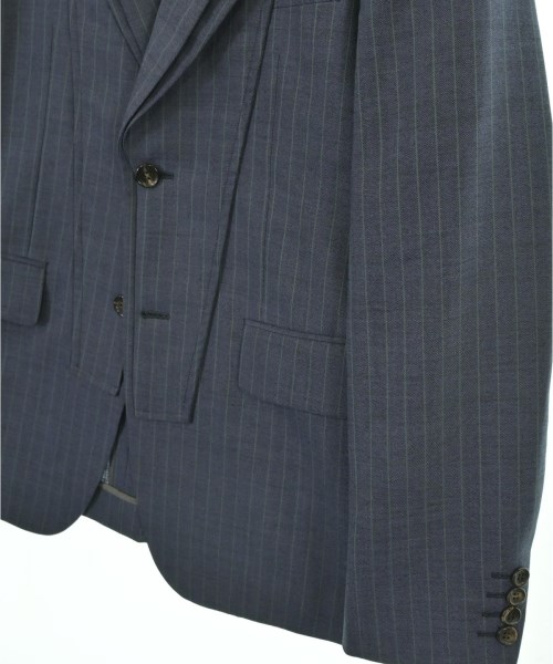 COMME des GARCONS HOMME DEUX（コムデギャルソンオムドゥ）ジャケット 青 サイズ:M メンズ/2200679356127