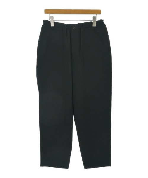 COMME des GARCONS HOMME DEUX(コムデギャルソンオムドゥ)スラックス 黒 サイズ:S/2200679387039