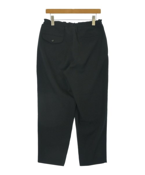 COMME des GARCONS HOMME DEUX（コムデギャルソンオムドゥ）スラックス 黒 サイズ:S メンズ/2200679387039