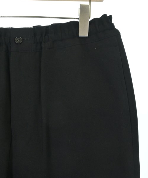 COMME des GARCONS HOMME DEUX（コムデギャルソンオムドゥ）スラックス 黒 サイズ:S メンズ/2200679387039