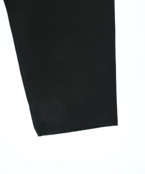COMME des GARCONS HOMME DEUX（コムデギャルソンオムドゥ）スラックス 黒 サイズ:S メンズ/2200679387039