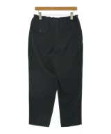 COMME des GARCONS HOMME DEUX（コムデギャルソンオムドゥ）スラックス 黒 サイズ:S メンズ/2200679387039