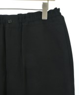 COMME des GARCONS HOMME DEUX（コムデギャルソンオムドゥ）スラックス 黒 サイズ:S メンズ/2200679387039