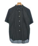 COMME des GARCONS HOMME DEUX（コムデギャルソンオムドゥ）カジュアルシャツ 黒 サイズ:M メンズ/2200679387060
