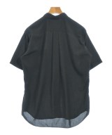 COMME des GARCONS HOMME DEUX（コムデギャルソンオムドゥ）カジュアルシャツ 黒 サイズ:M メンズ/2200679387060
