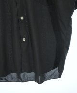 COMME des GARCONS HOMME DEUX（コムデギャルソンオムドゥ）カジュアルシャツ 黒 サイズ:M メンズ/2200679387060